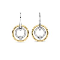 Orecchini Ti Sento Milano Donna in Argento Zirconia 7978ZY - 7978ZY